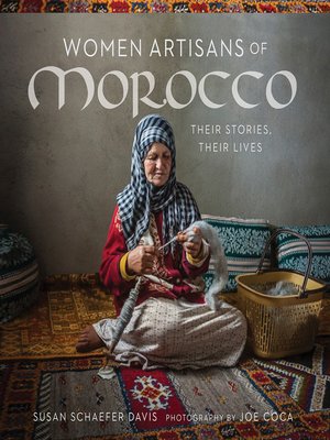 cover image of Women Artisans of Morocco